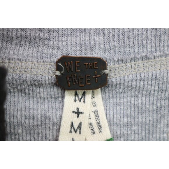 We The Free Oversized Long Sleeve Sweater-Size Medium-BOHO - Picture 5 of 10